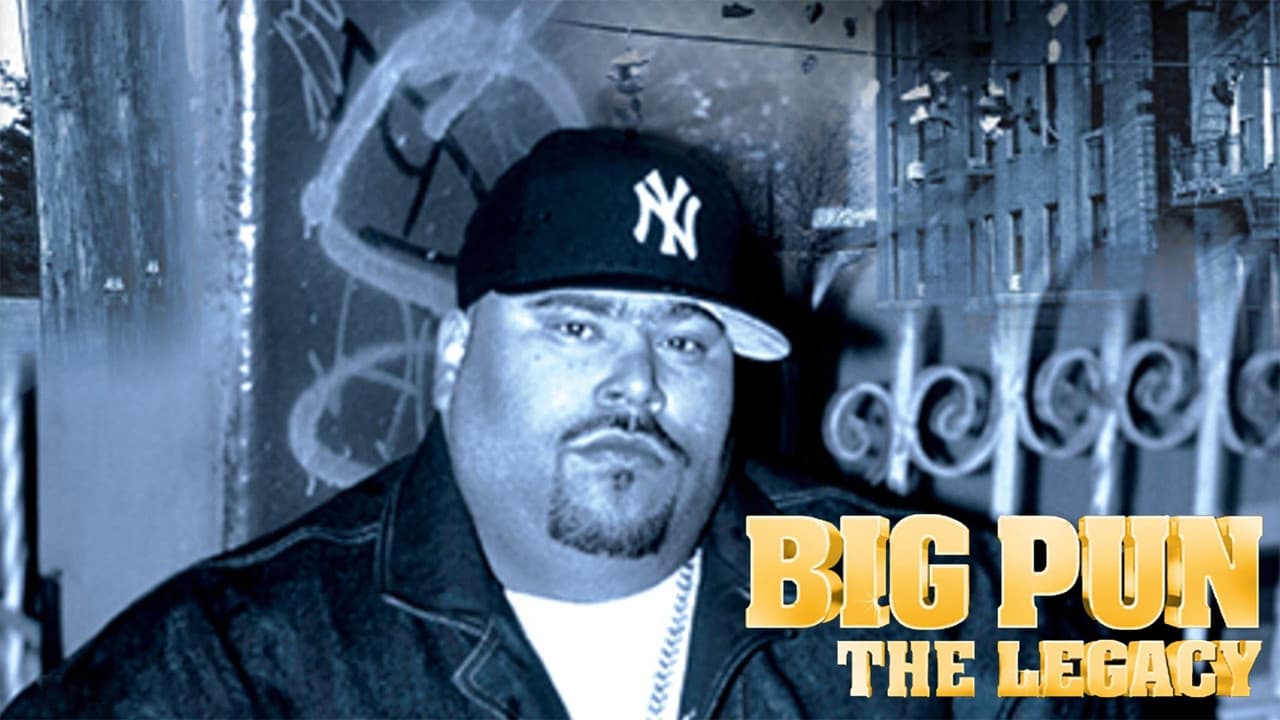 Backdrop – Big Pun: The Legacy