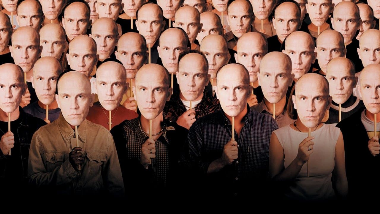 Backdrop – Being John Malkovich