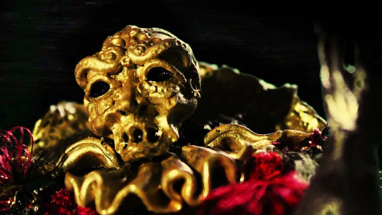 Backdrop – The Phantom of the opera