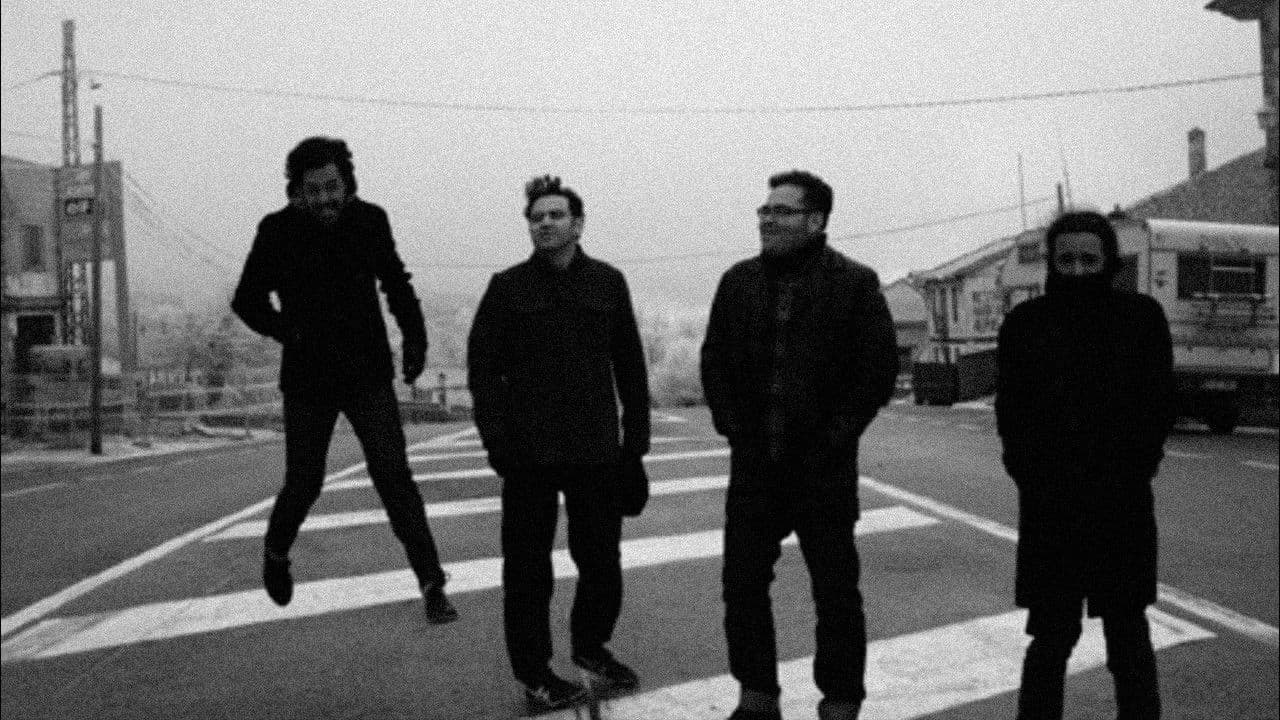 Backdrop – Seguir Siendo: Café Tacvba