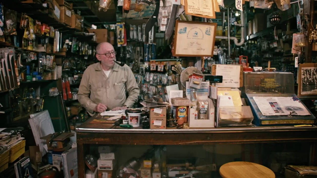 Backdrop – Our Vanishing Americana: A South Carolina Portrait