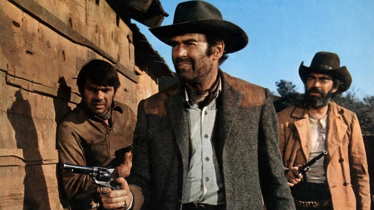 Backdrop – Die fünf Vogelfreien