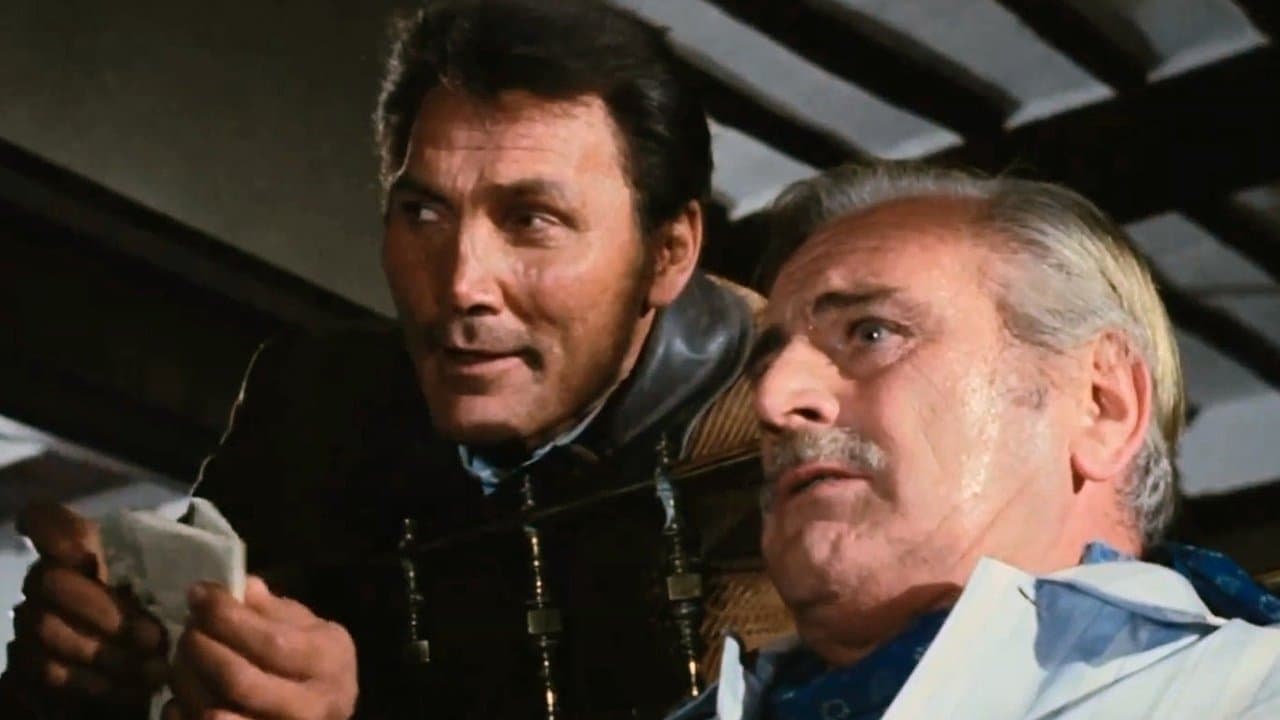 Backdrop – Die zum Teufel gehen