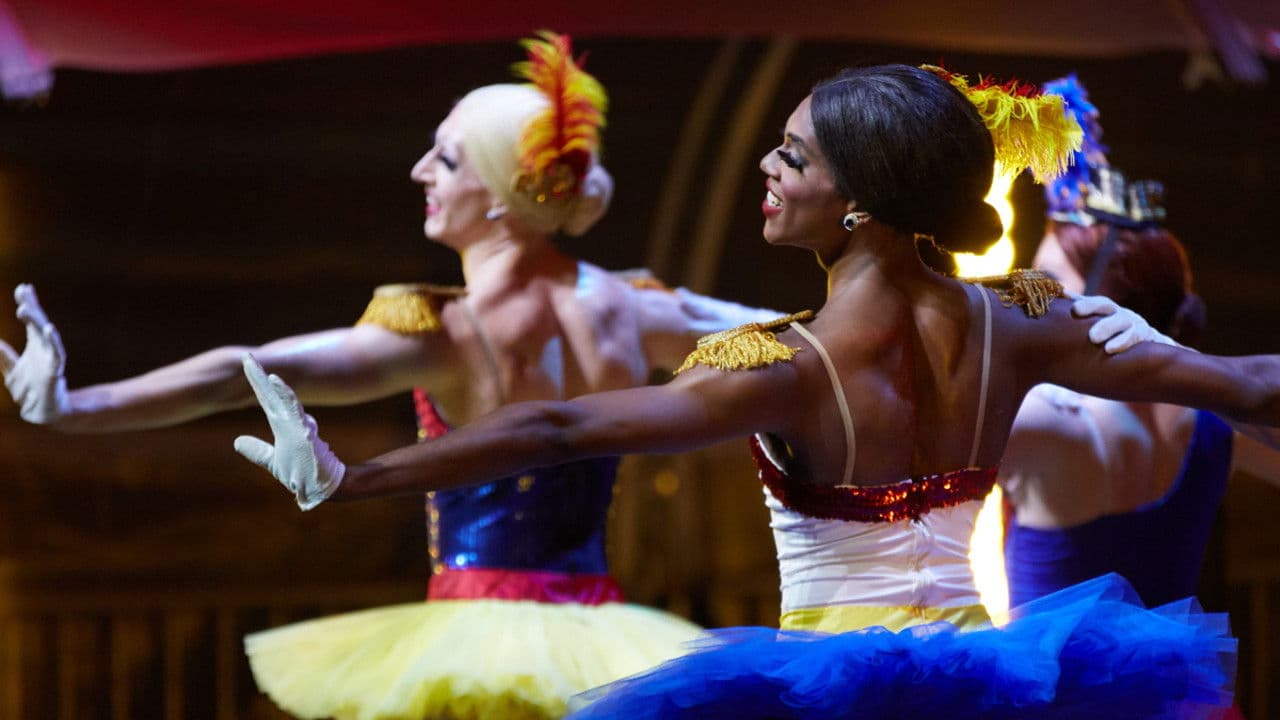 Backdrop – Ballerina Boys