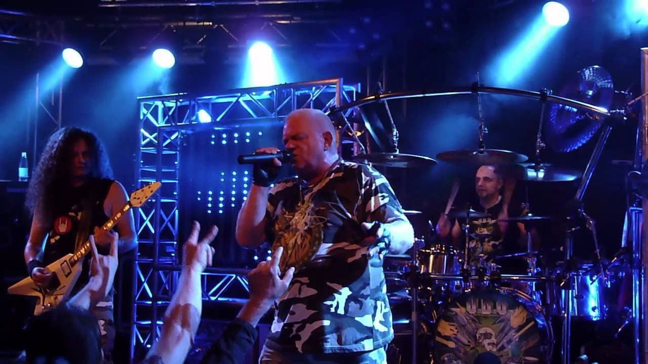 Backdrop – U.D.O. - Steelhammer - Live from Moscow