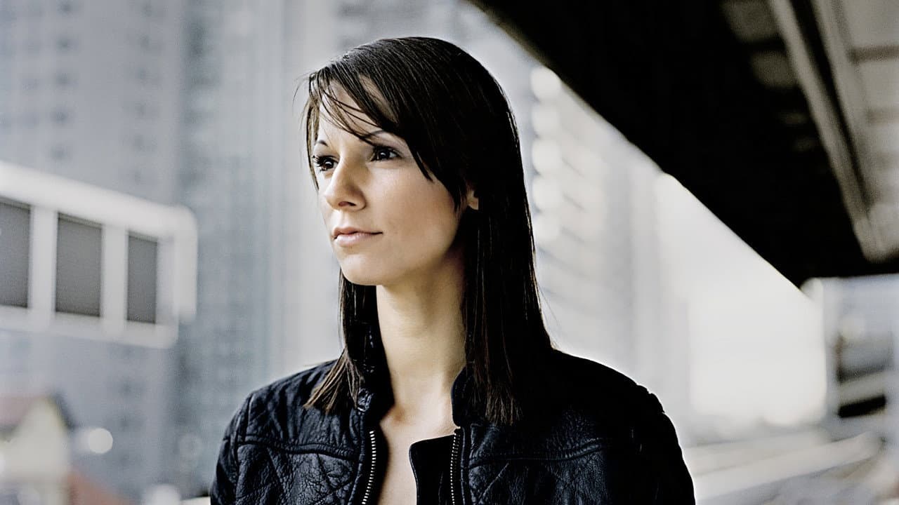 Backdrop – Christina Stürmer - Lebe Lauter