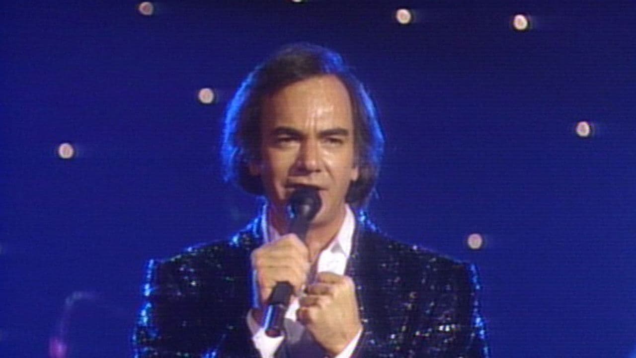 Backdrop – Neil Diamond: Greatest Hits Live