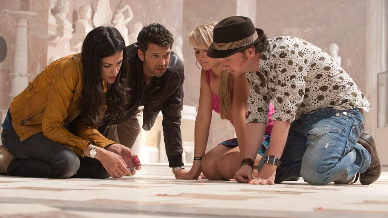 Backdrop – Die Jagd nach dem Schatz der Nibelungen