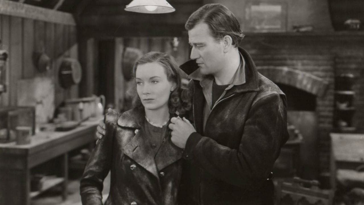 Backdrop – Three Faces West