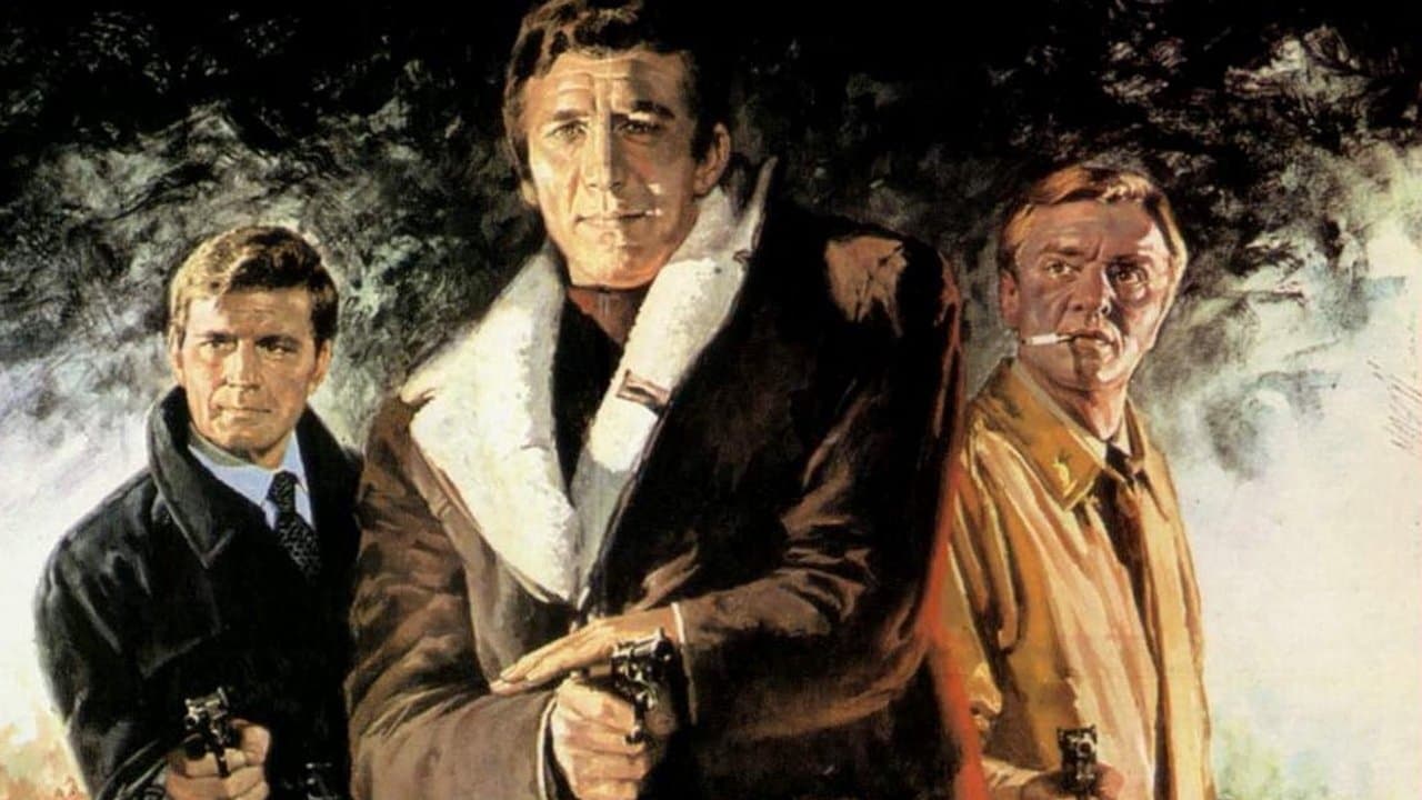 Backdrop – Sein gefährlichster Auftrag