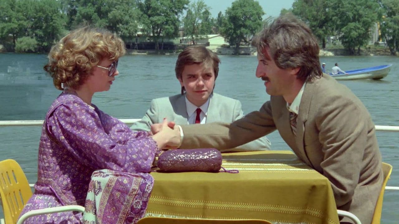 Backdrop – Vater nach Maß