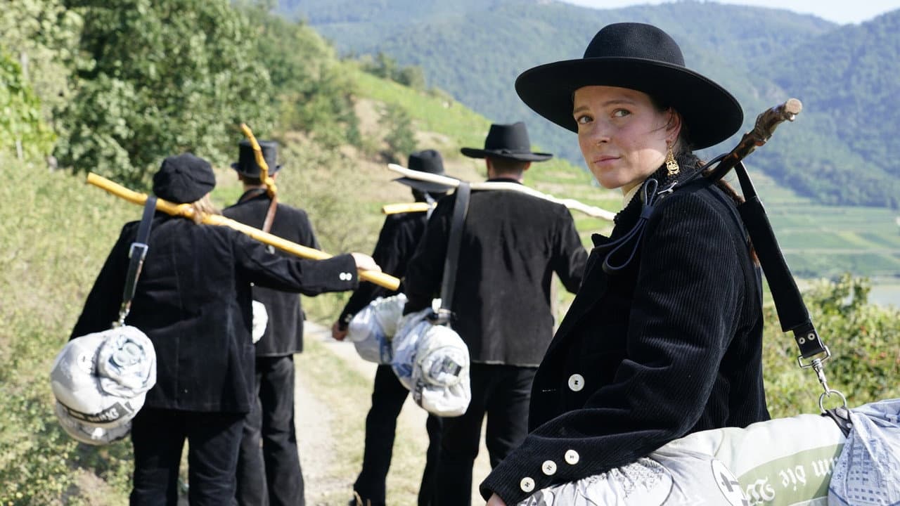 Backdrop – Auf der Walz – Drei Jahre und ein Tag