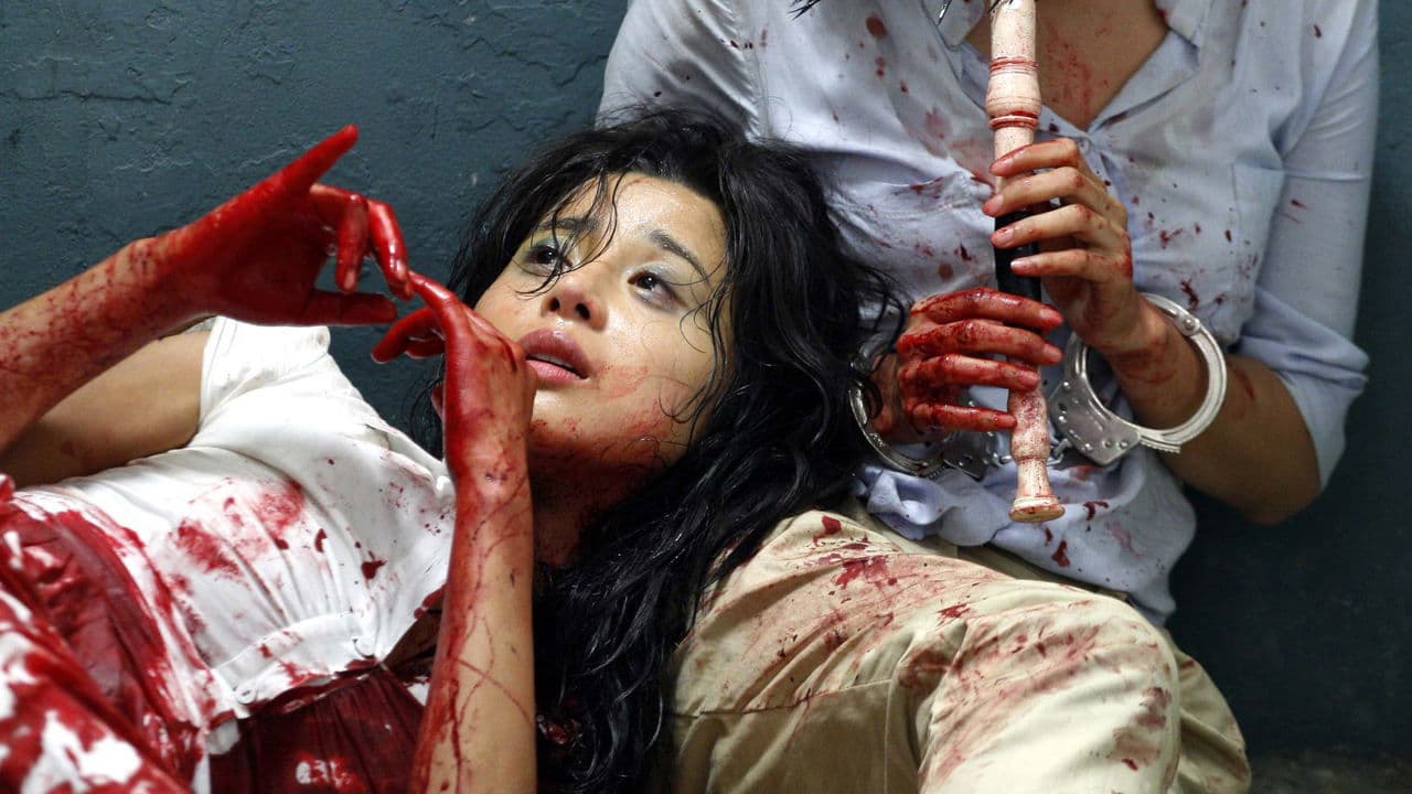 Backdrop – Bedevilled - Zeit der Vergeltung