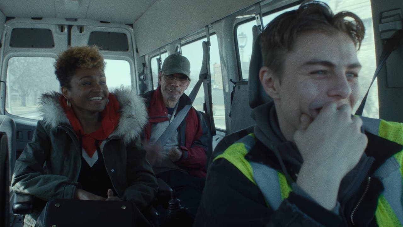 Backdrop – Give Me Liberty