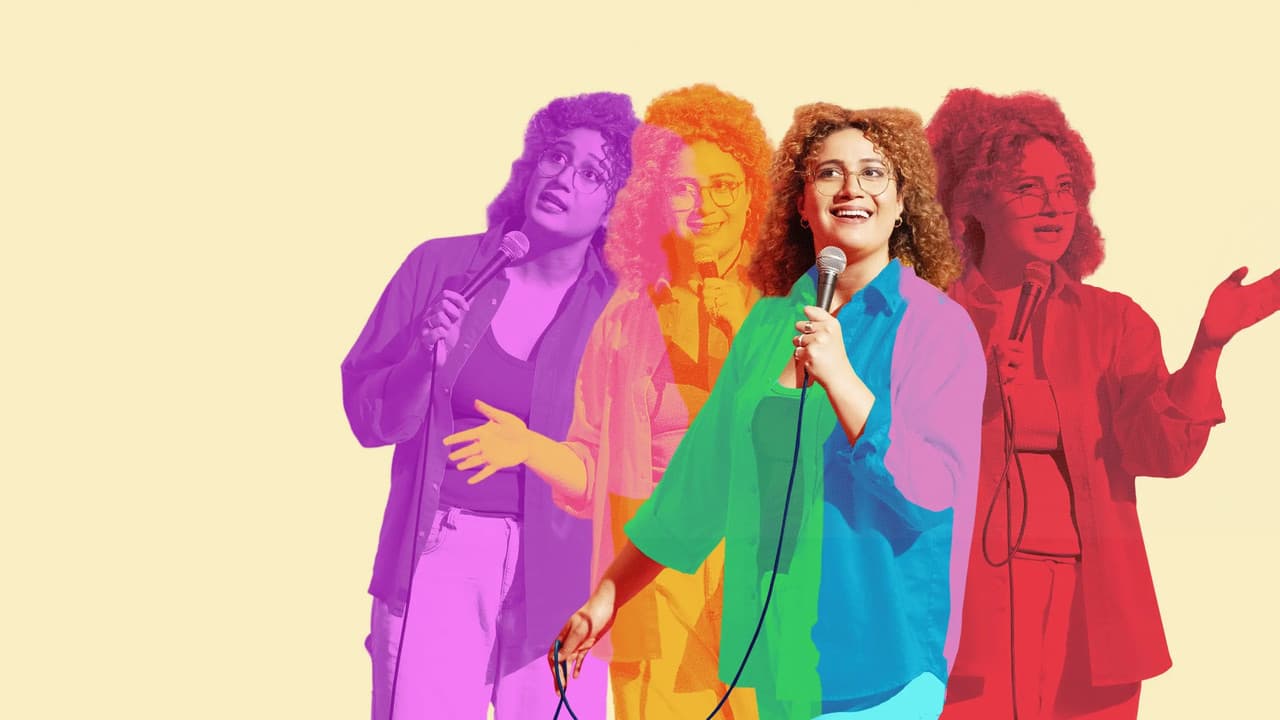 Backdrop – Rose Matafeo: On and On and On