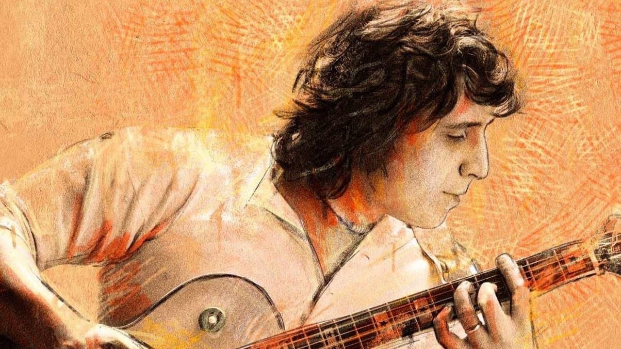 Backdrop – Pino Daniele - Nero a metà
