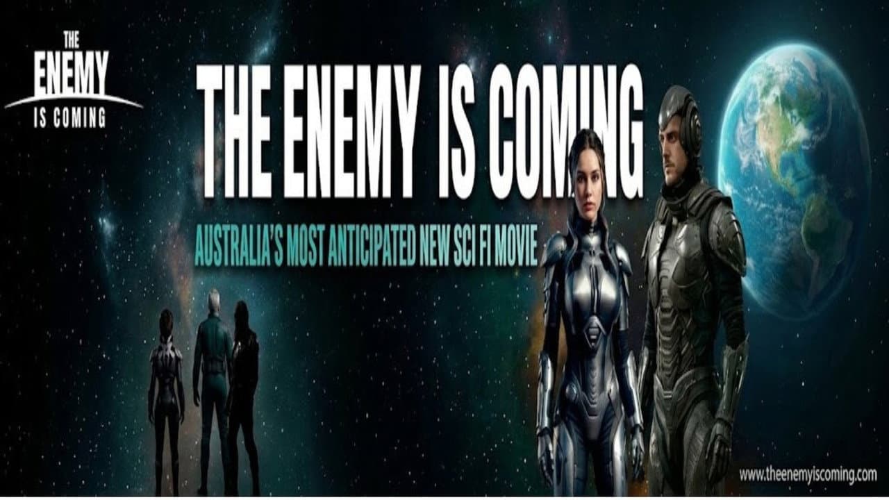 Backdrop – The Enemy Is Coming
