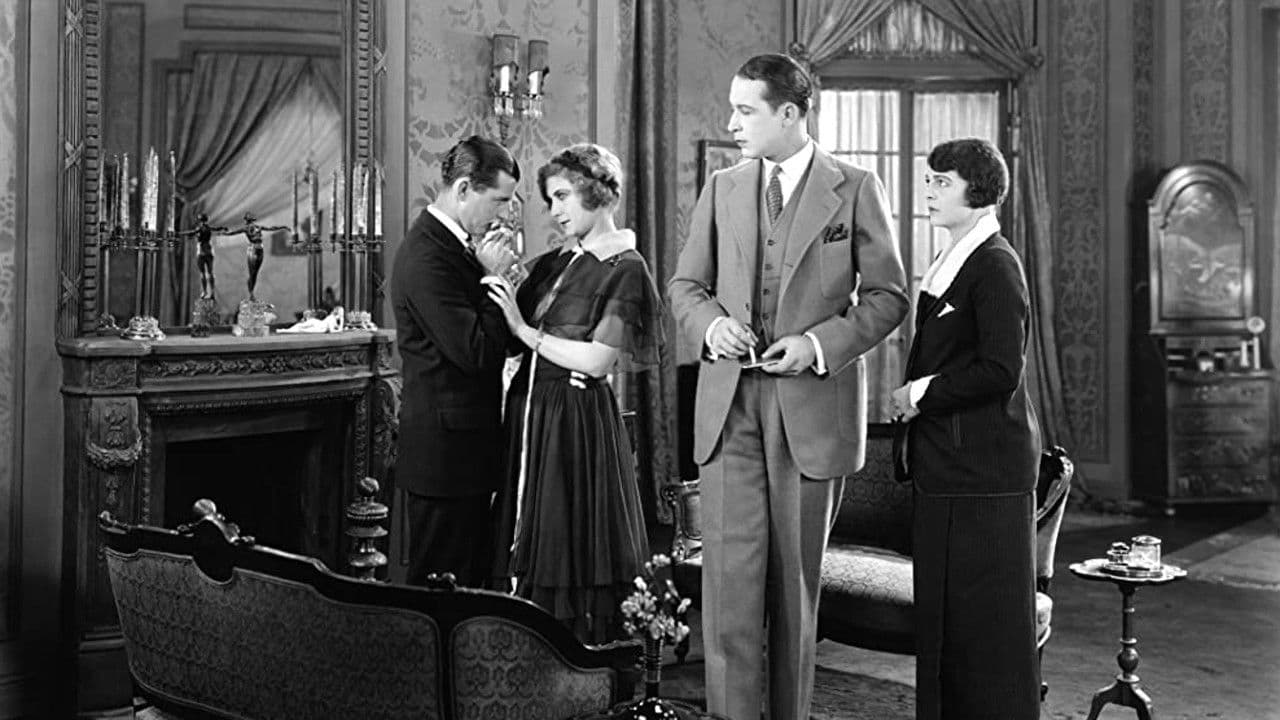 Backdrop – The Dark Swan