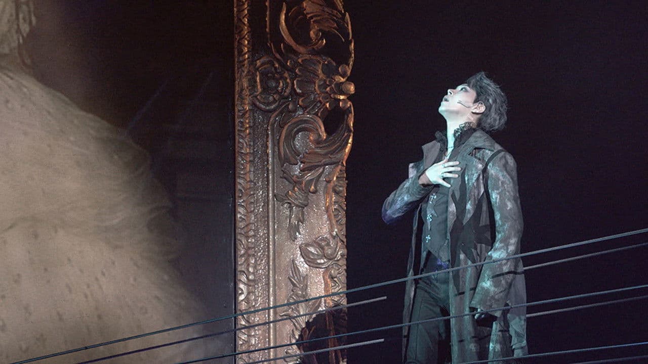 Backdrop – 엘리자벳: 더 뮤지컬 라이브