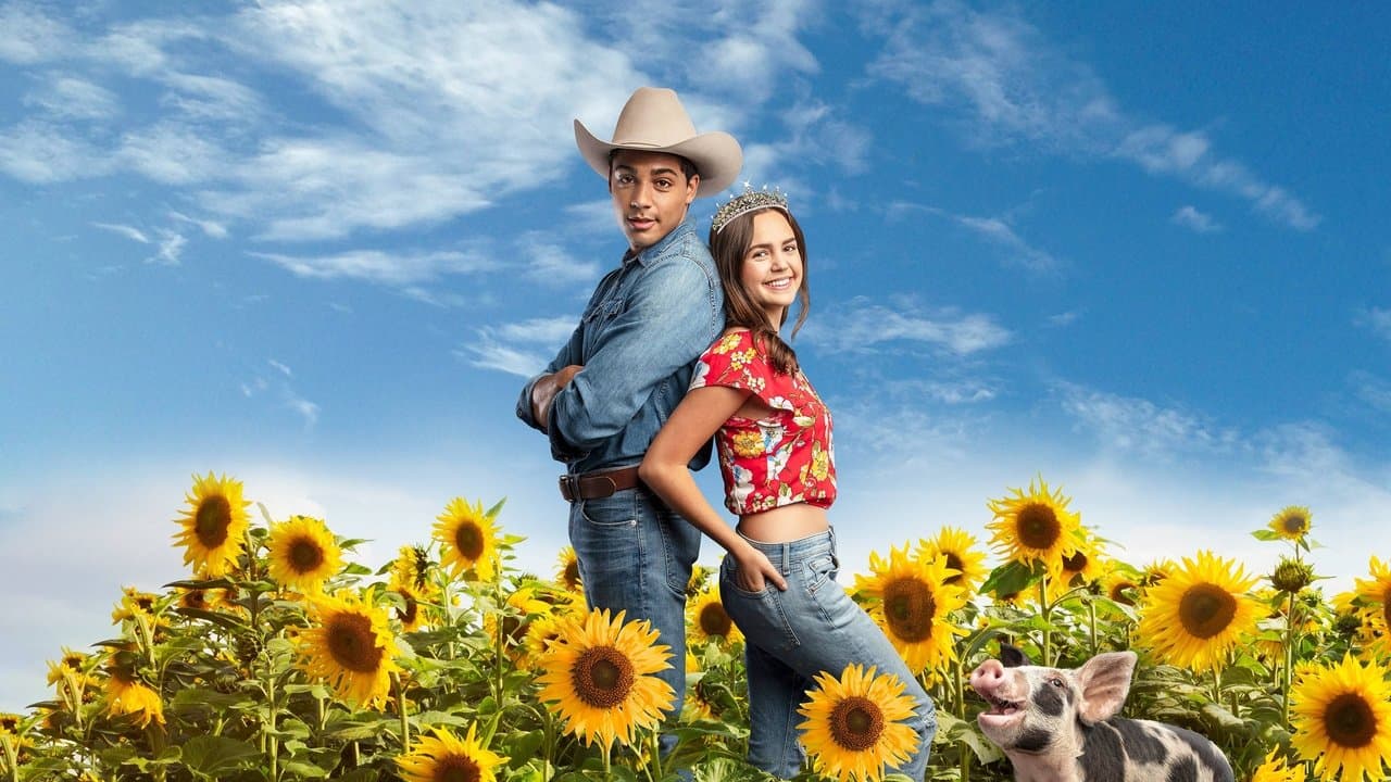 Backdrop – A Cinderella Story: Starstruck