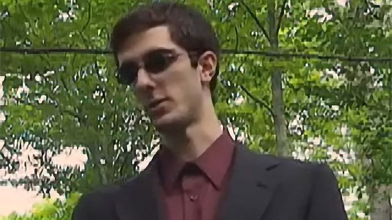 Backdrop – The Man in the Black Suit