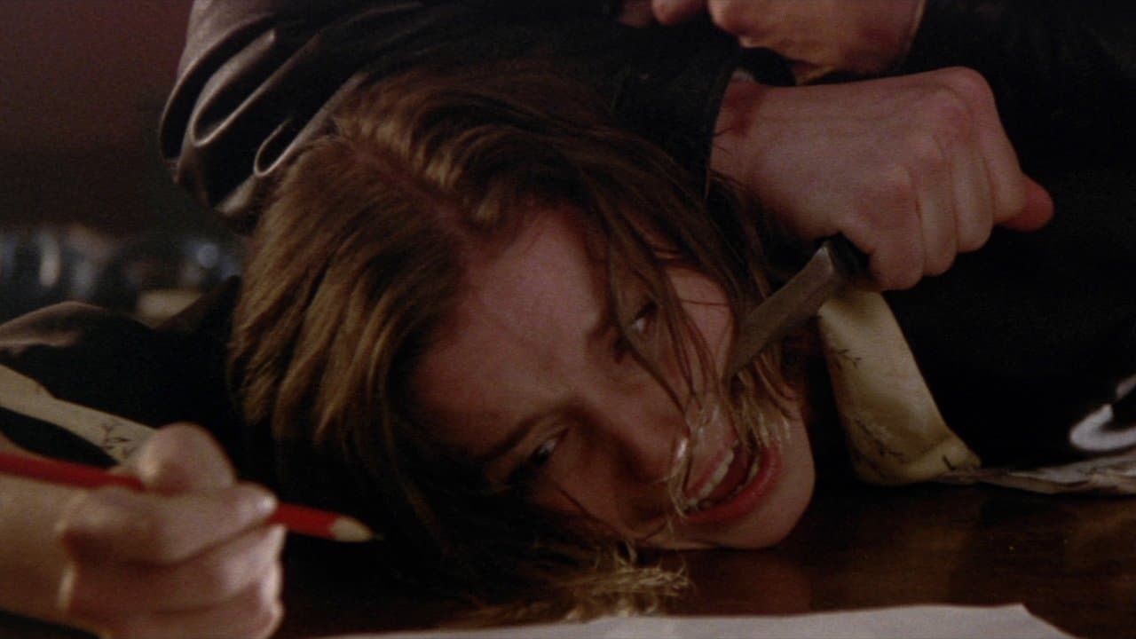 Backdrop – Stumme Zeugin