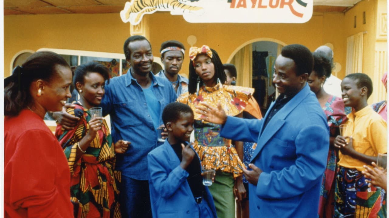 Backdrop – Gito, l'ingrat