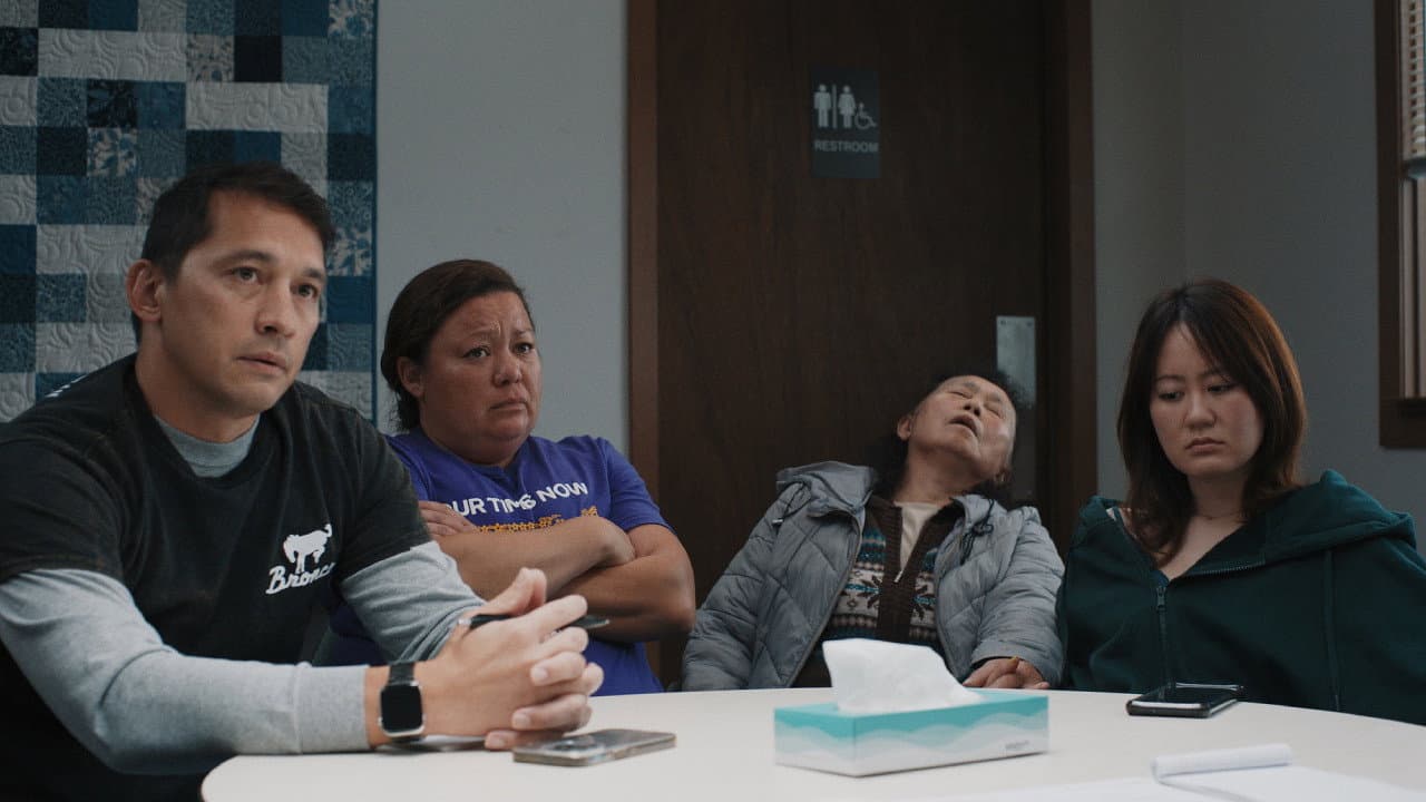 Backdrop – Winter Hymns
