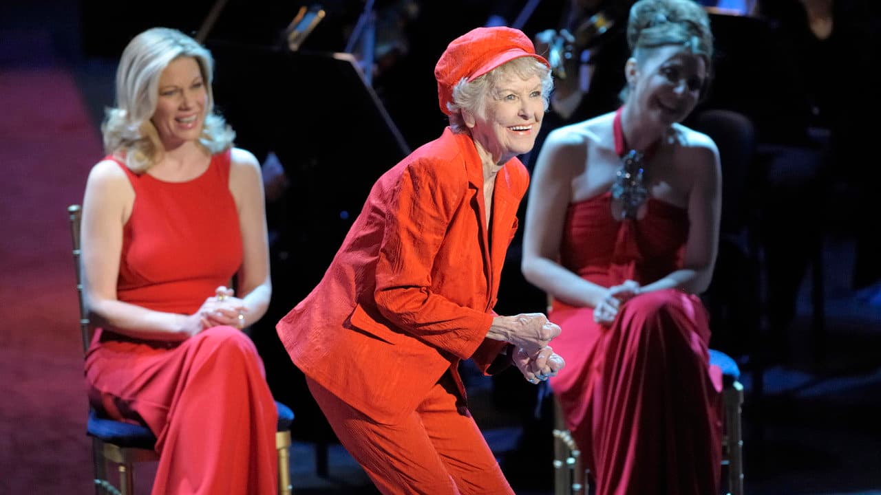 Backdrop – Sondheim! The Birthday Concert