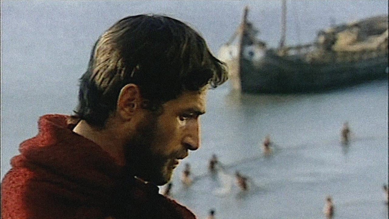 Backdrop – Die Odyssee