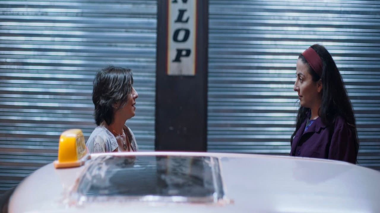 Backdrop – Abort Mission