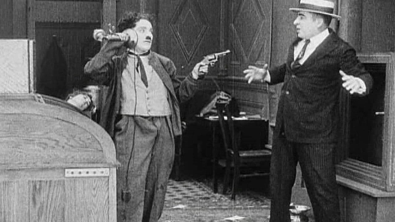 Backdrop – The New Janitor