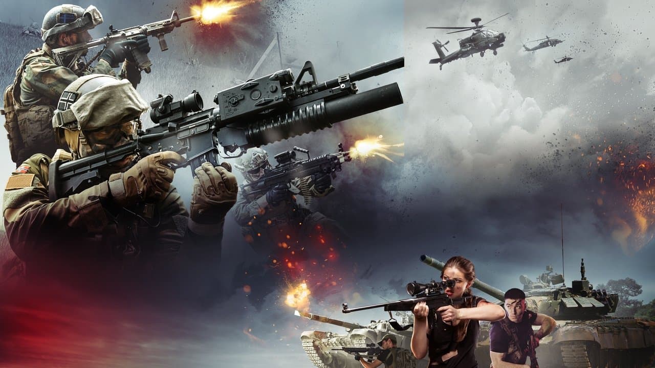 Backdrop – Area of Conflict