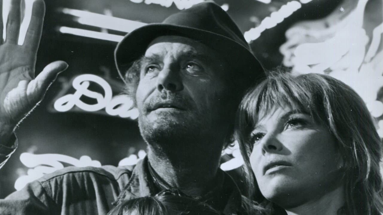 Backdrop – The Neon Ceiling