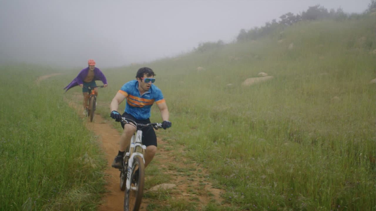 Backdrop – Bike Short