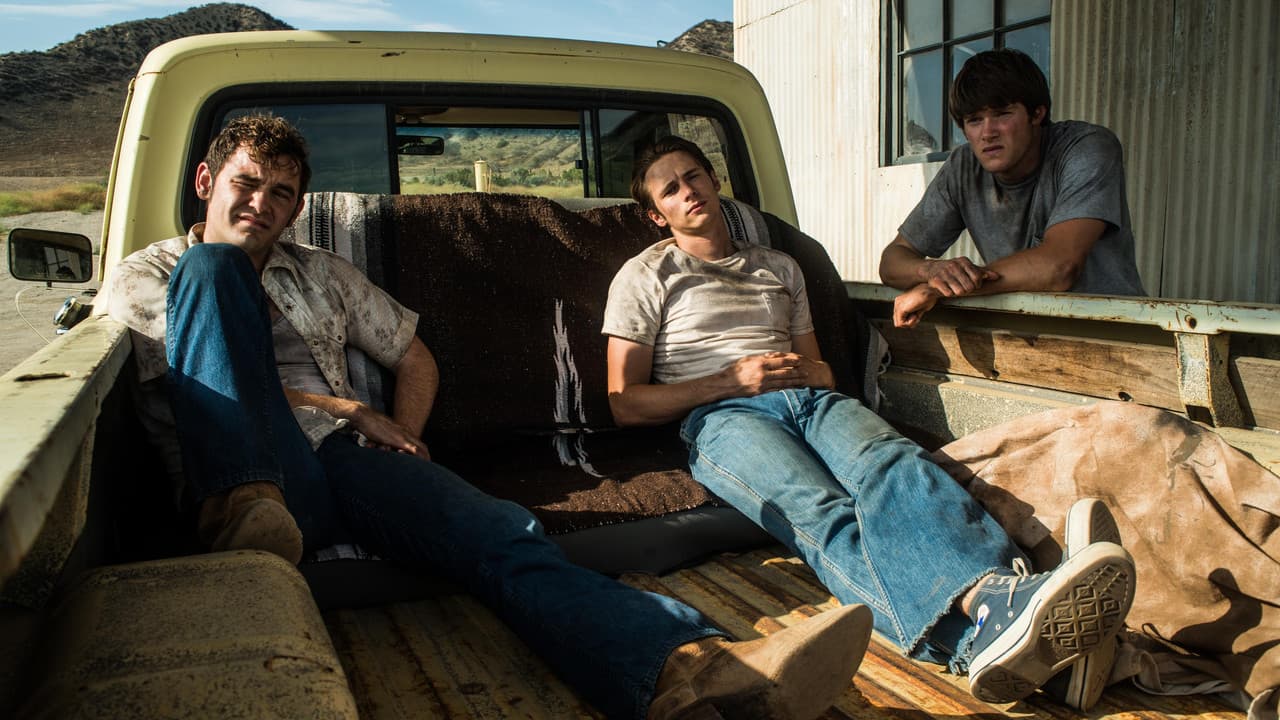 Backdrop – Last Rampage - Der Ausbruch des Gary Tison