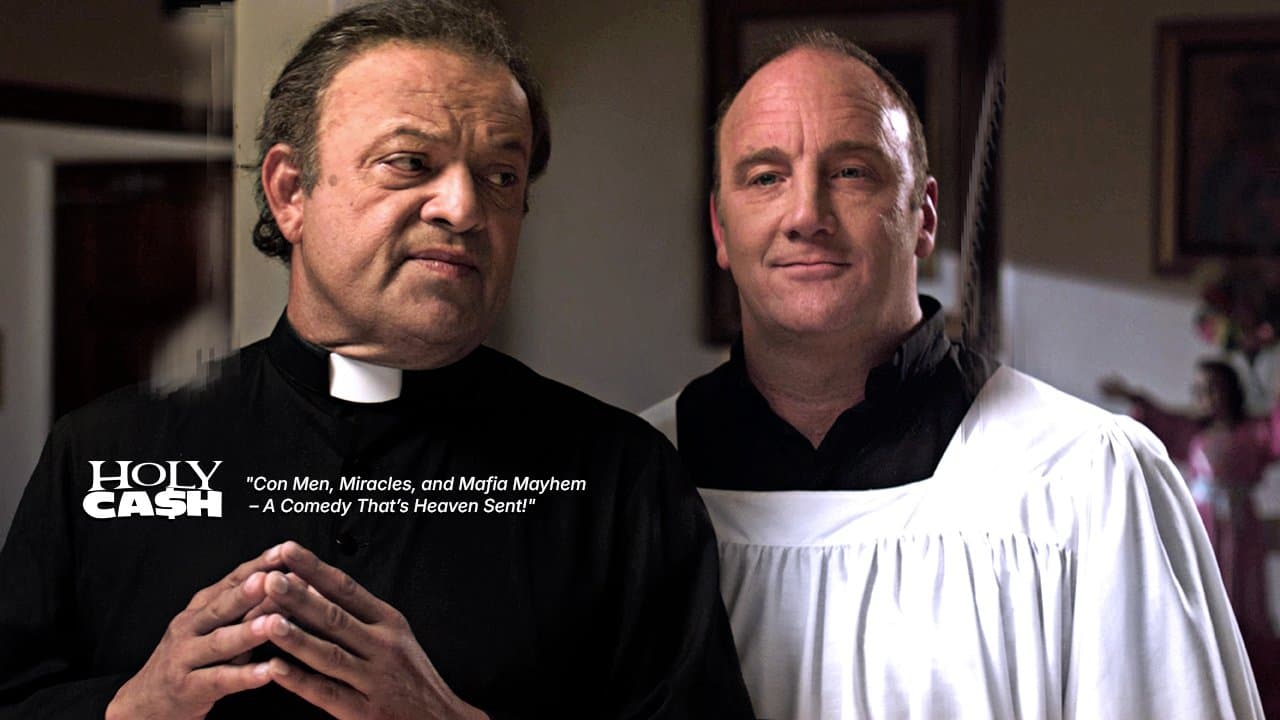 Backdrop – Holy Cash