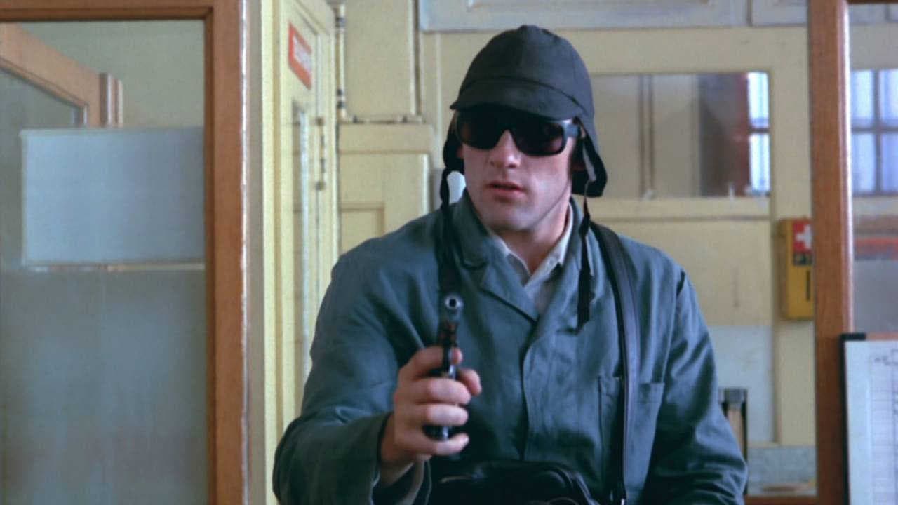 Backdrop – Ganz so schlimm ist er auch nicht