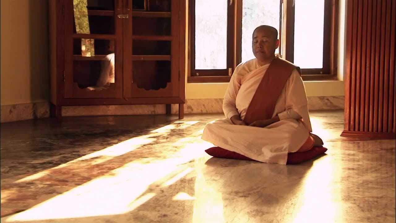 Backdrop – The Buddha