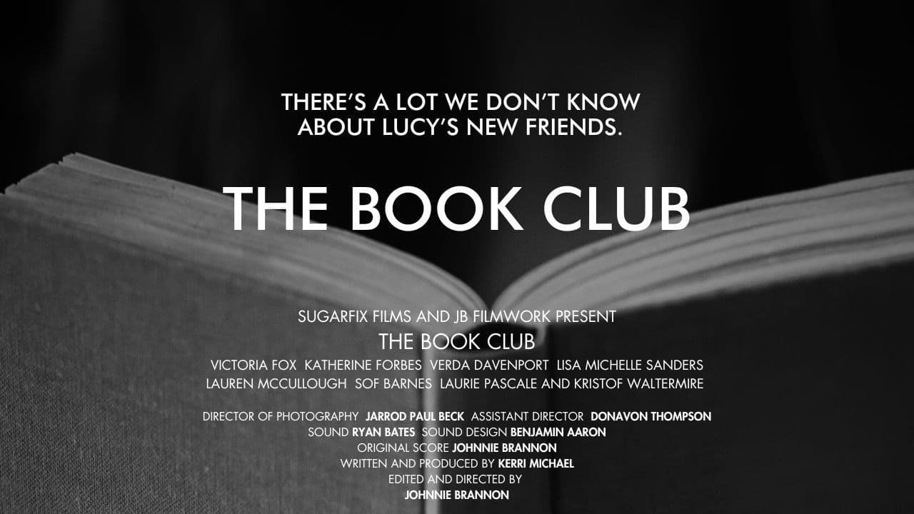 Backdrop – The Book Club