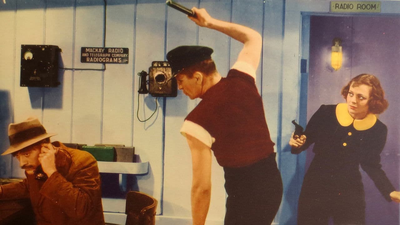 Backdrop – Navy Spy