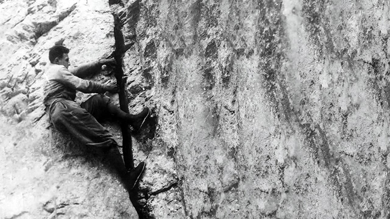 Backdrop – Giusto Gervasutti - Il Solitario Signore delle Pareti