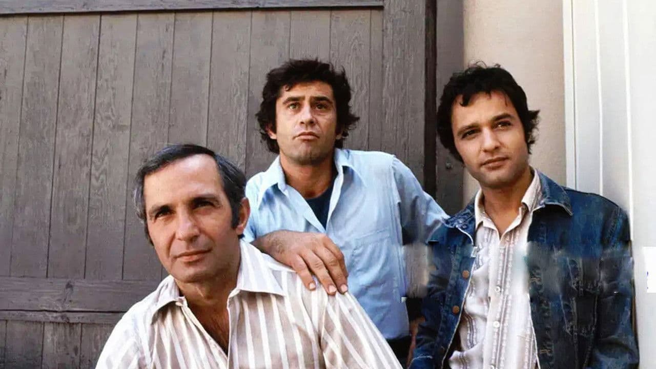 Backdrop – The Family Rico