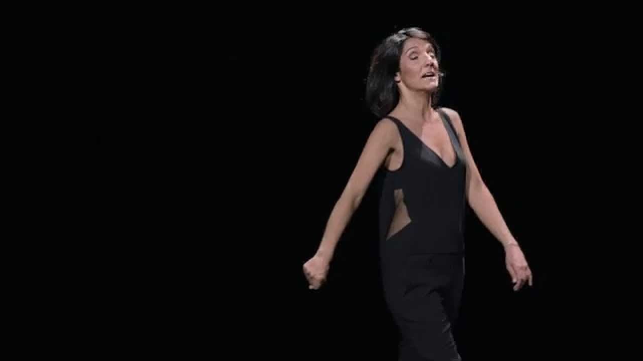 Backdrop – Florence Foresti - Epilogue