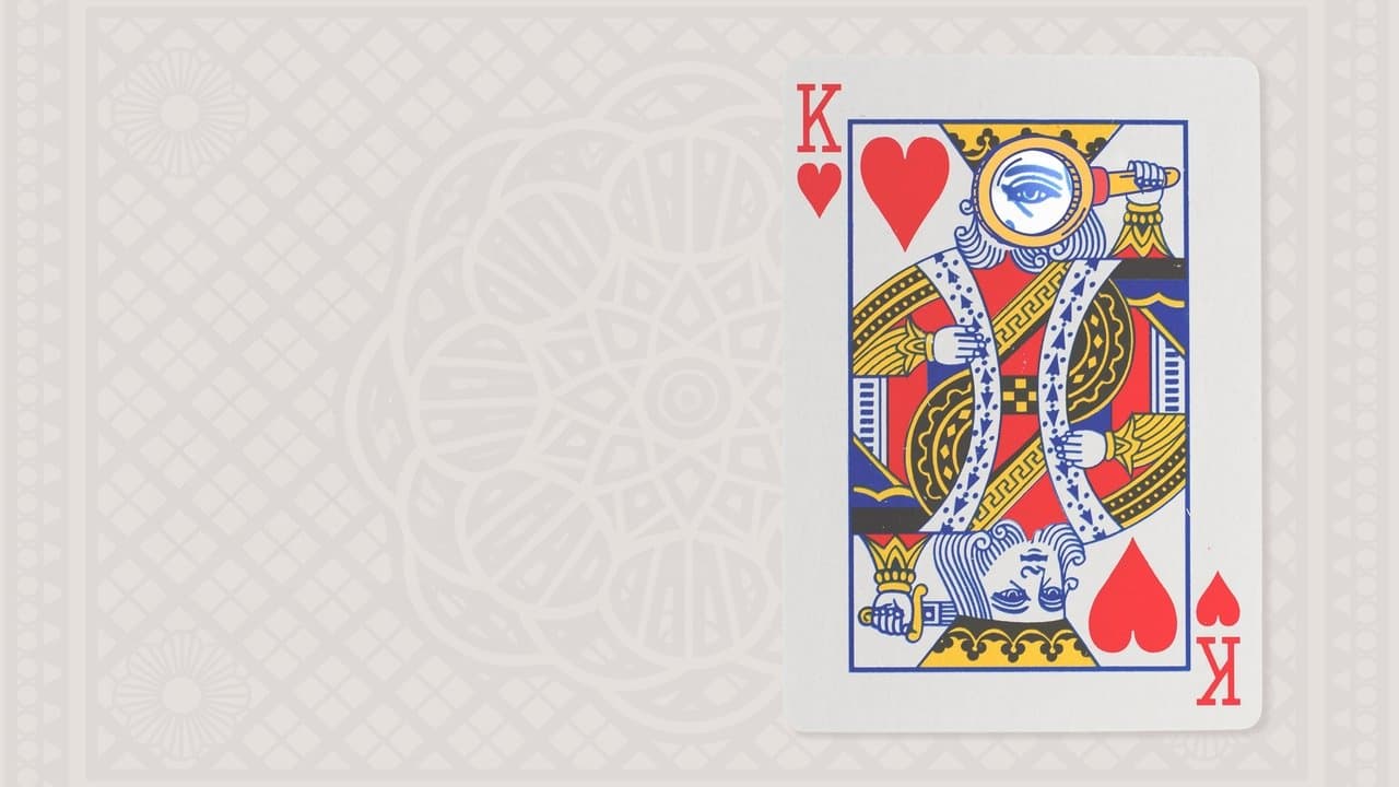 Backdrop – Lost in the Shuffle