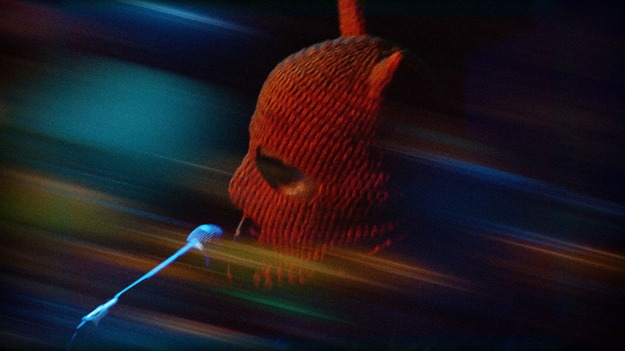 Backdrop – Heart of a Bull