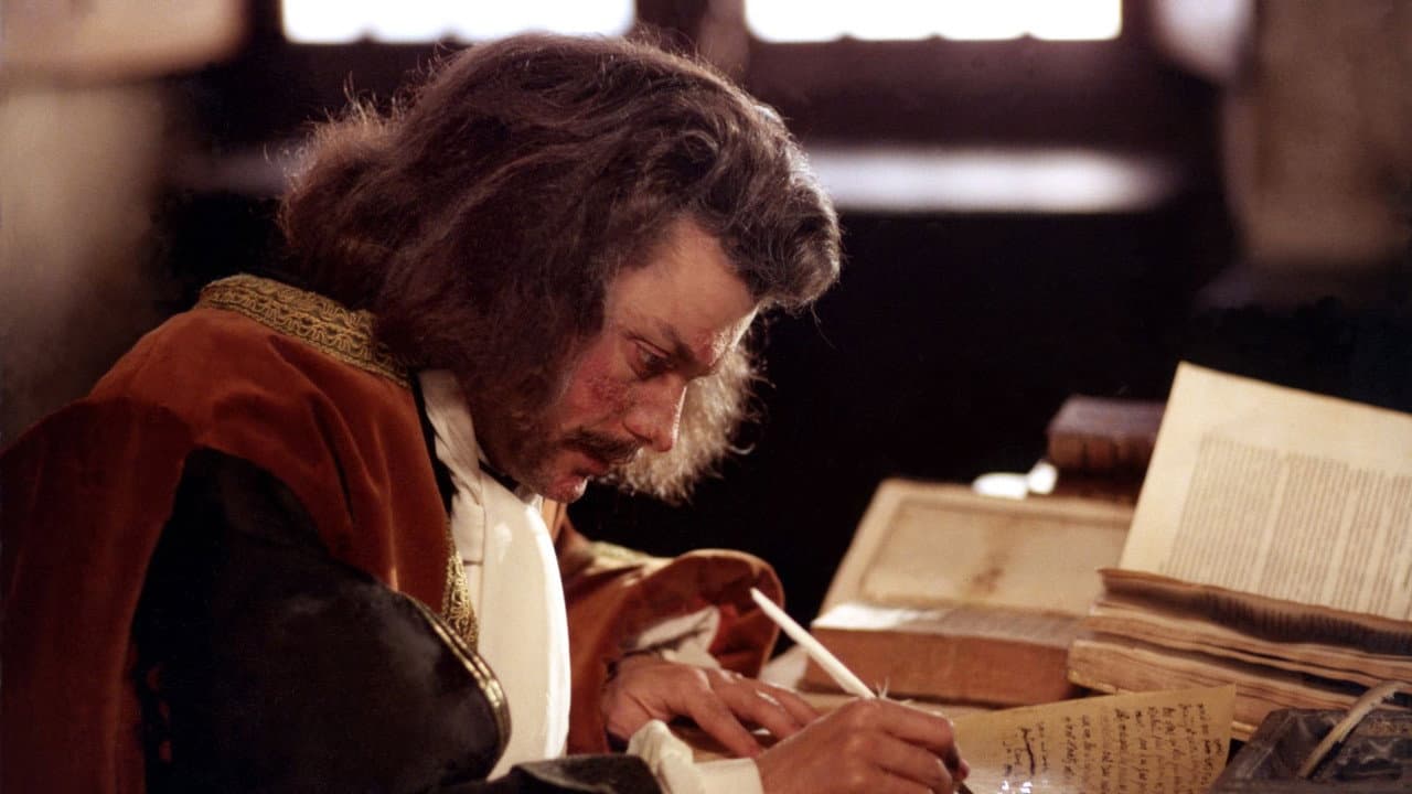 Backdrop – Molière