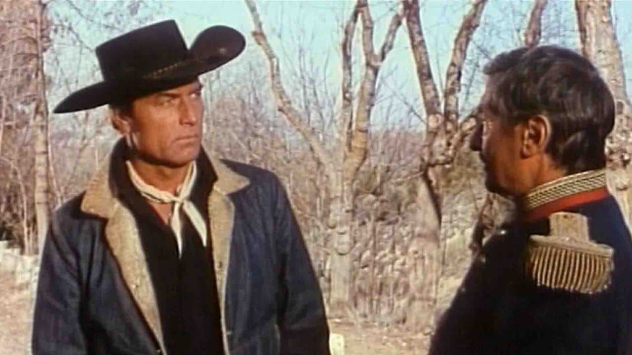 Backdrop – El proscrito del río Colorado