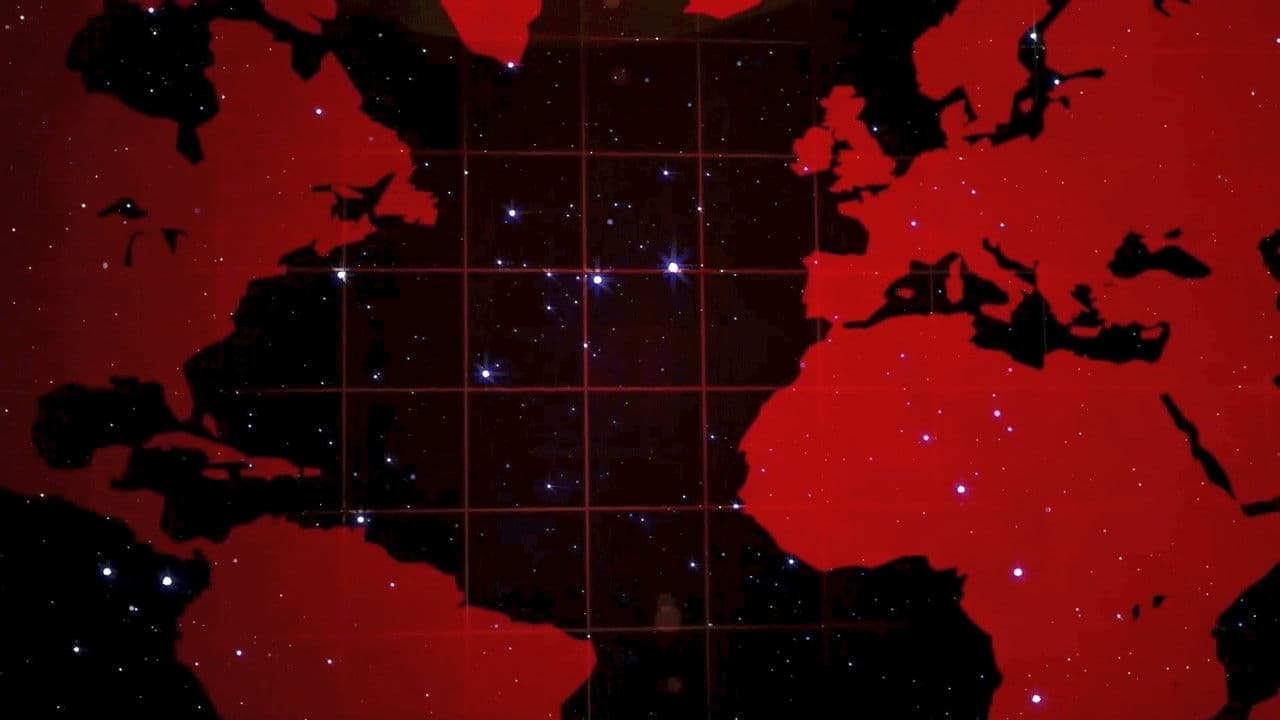 Backdrop – Conspiracy Chronicles: 9/11, Aliens and the Illuminati