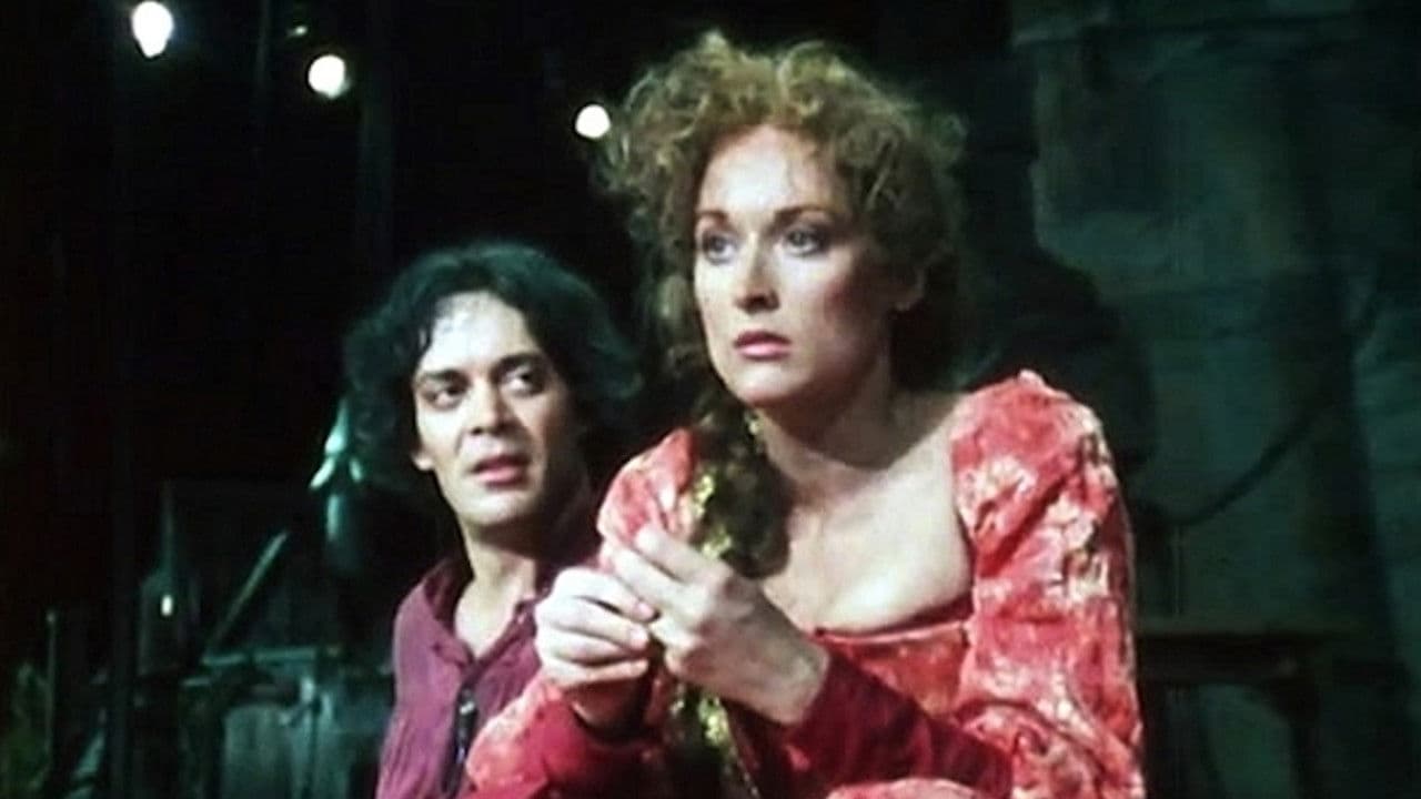 Backdrop – Kiss Me, Petruchio